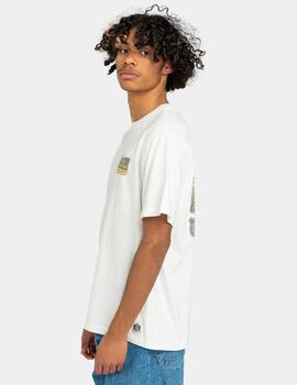 Camiseta ELEMENT TIMBER SIGNS  - Egret