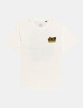 Camiseta ELEMENT TIMBER SIGNS  - Egret