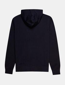 Sudadera Capucha ELEMENT VERTICAL - Flint Black