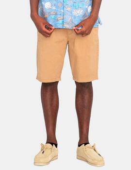 Bermuda ELEMENT HOWLAND CLASSIC - Khaki