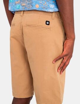 Bermuda ELEMENT HOWLAND CLASSIC - Khaki