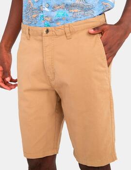 Bermuda ELEMENT HOWLAND CLASSIC - Khaki