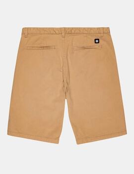 Bermuda ELEMENT HOWLAND CLASSIC - Khaki