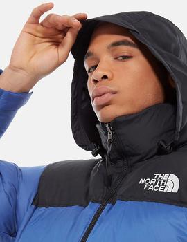 Cazadora The North Face 1996 RETRO NUPTSE - Azul