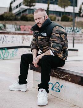 Cazadora The North Face 1996 RETRO NUPTSE - Camo print