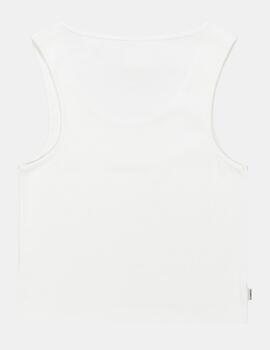 Camiseta W' ELEMENT YARNHILL CROP - Off White