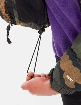 Cazadora The North Face 1996 RETRO NUPTSE - Camo print
