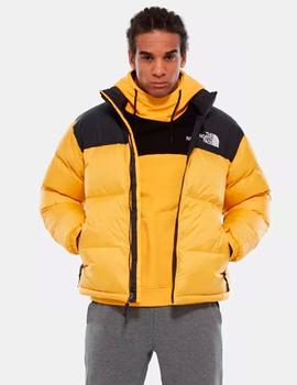 Cazadora The North Face 1996 RETRO NUPTSE - Amarillo