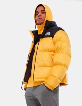Cazadora The North Face 1996 RETRO NUPTSE - Amarillo