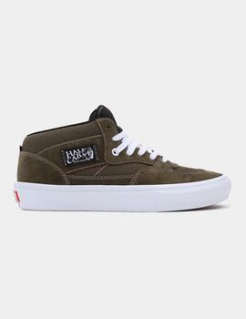 Zapatillas VANS SKATE HALF CAB - Dark Olive