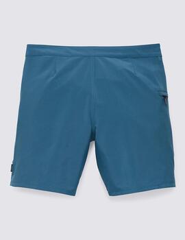 Bañador VANS THE DAILY SOLID - Teal