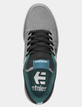 Zapatillas ETNIES MARANA - Grey/Black