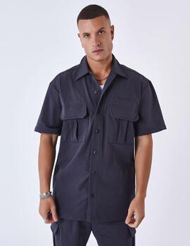 Camisa PROJECT x PARIS 2310034 - Negro