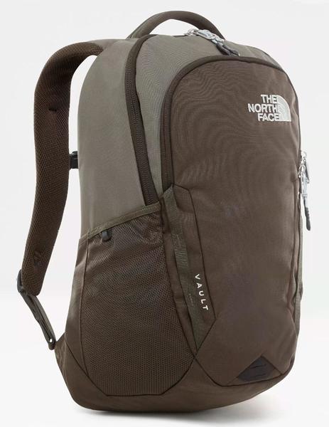 Mochila The North Face - NW TAUPE GREEN GREY