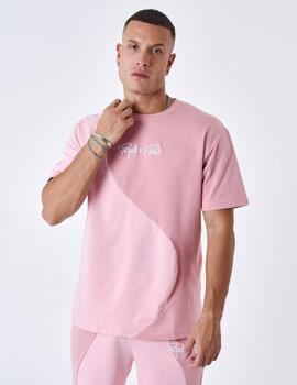 Camiseta PROJECT x PARIS 2310008 - Rosa