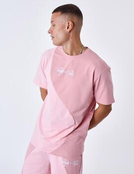 Camiseta PROJECT x PARIS 2310008 - Rosa