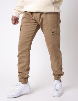 Pantalón T19939 - Beige