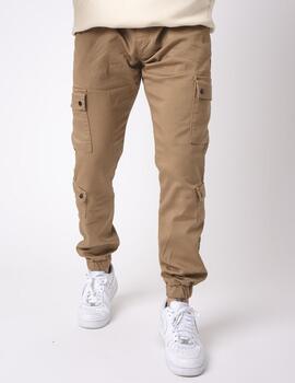 Pantalón T19939 - Beige