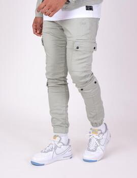 Pantalón PROJECT X PARIS T19939 - Gris Antracita