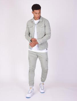 Pantalón PROJECT X PARIS T19939 - Gris Antracita