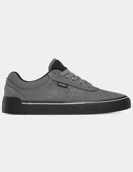 Zapatillas ETNIES JOSLIN VULC - Dark Grey/Black