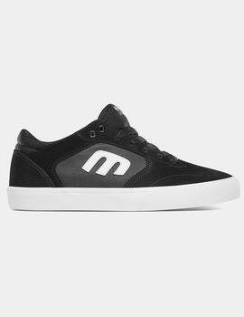 Zapatillas ETNIES WINDROW VULC - Black/White/Gum