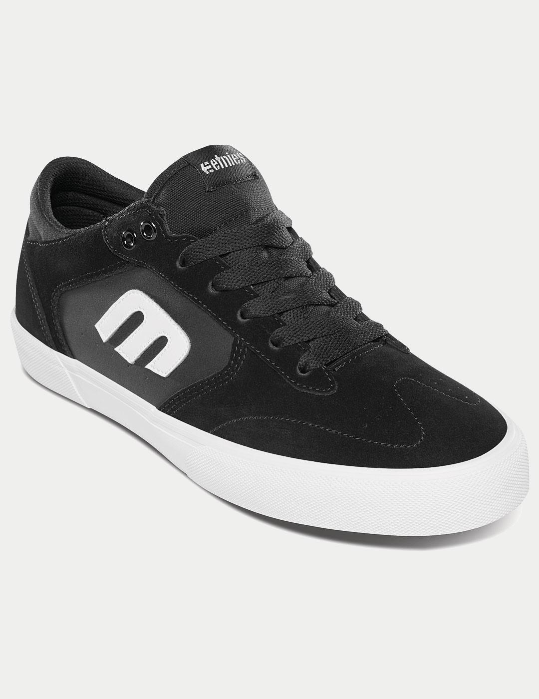 Zapatillas ETNIES WINDROW VULC - Black/White/Gum