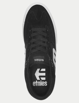 Zapatillas ETNIES WINDROW VULC - Black/White/Gum