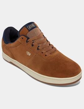Zapatillas ETNIES JOSLIN - Brown/Navy