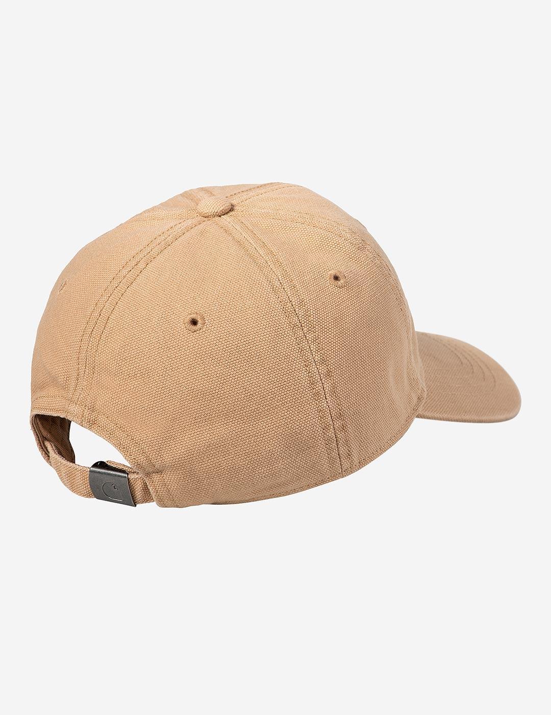 Gorra CARHARTT HEART PATCH - Dusty H Brown