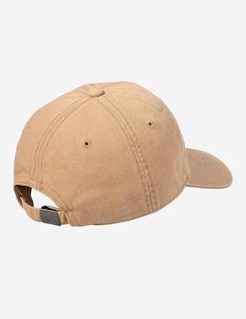 Gorra CARHARTT WIP HEART PATCH - Dusty H Brown