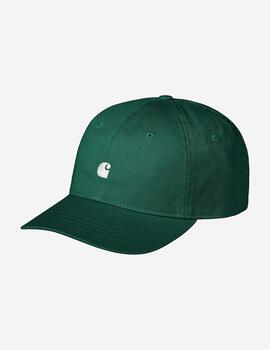 Gorra CARHARTT MADISON - Discovery Green/Wax