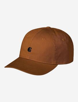 Gorra CARHARTT MADISON - Deep H Brown/Black