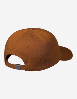 Gorra CARHARTT MADISON - Deep H Brown/Black