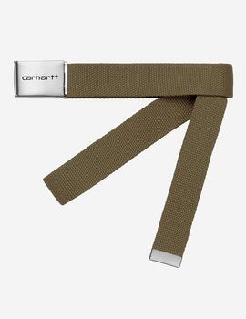 Cinturón CARHARTT CLIP CHROME - Highland