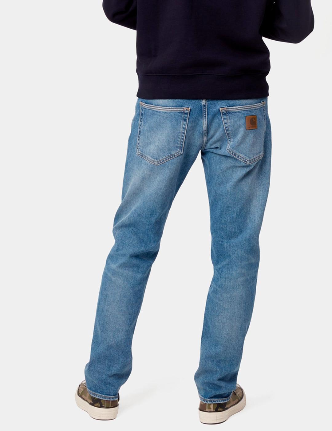 Pantalón CARHARTT KLONDIKE - Blue