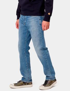 Pantalón CARHARTT WIP KLONDIKE - Blue