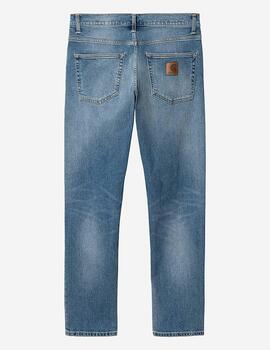 Pantalón CARHARTT WIP KLONDIKE - Blue