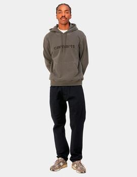 Pantalón CARHARTT KLONDIKE - Black