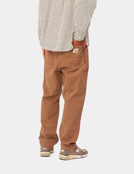 Pantalón CARHARTT FLINT - Tamarind