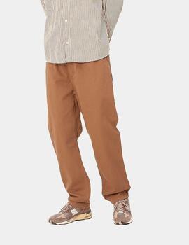 Pantalón CARHARTT FLINT - Tamarind