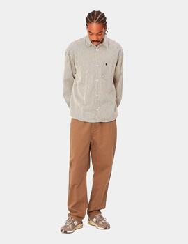 Pantalón CARHARTT FLINT - Tamarind