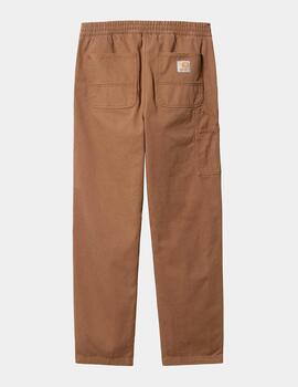Pantalón CARHARTT FLINT - Tamarind