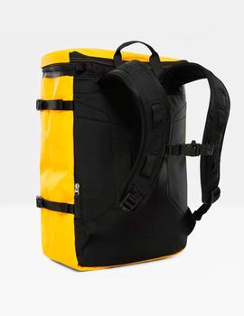 Mochila The North Face EXPLORE FUSEBOX S - Amarillo