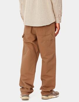 Pantalón CARHARTT WIP SINGLE KNEE - Hamilton Brown