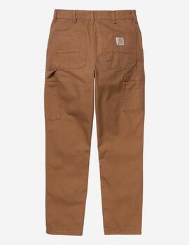 Pantalón CARHARTT WIP SINGLE KNEE - Hamilton Brown