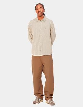 Pantalón CARHARTT SINGLE KNEE - Hamilton Brown