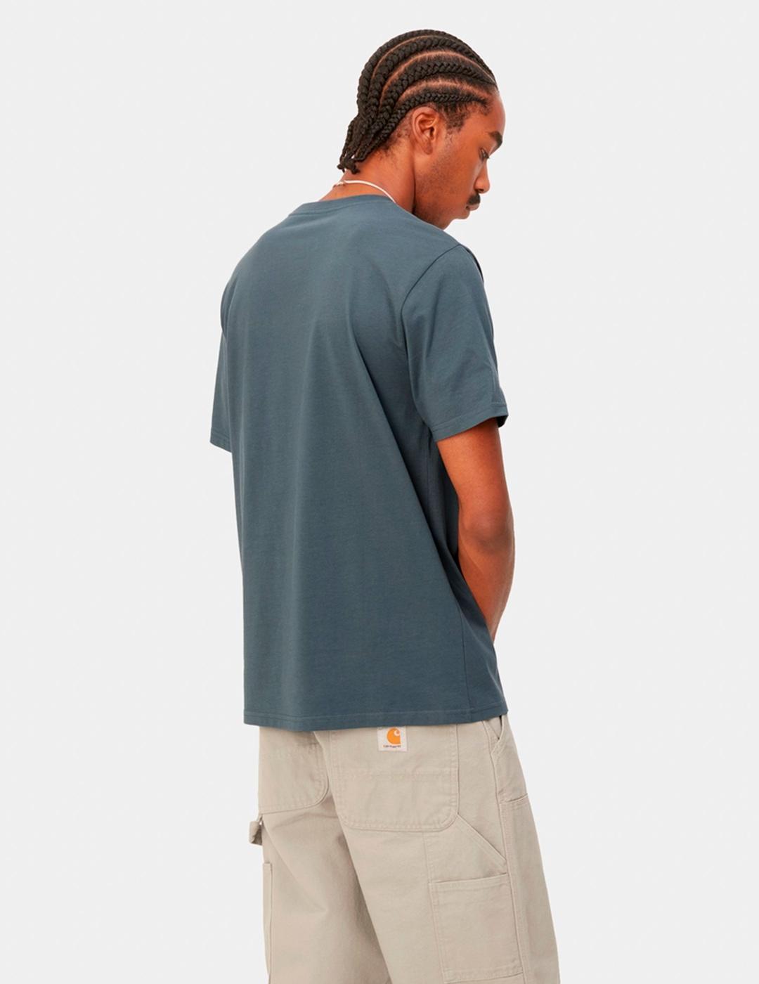 Camiseta CARHARTT POCKET - Ore