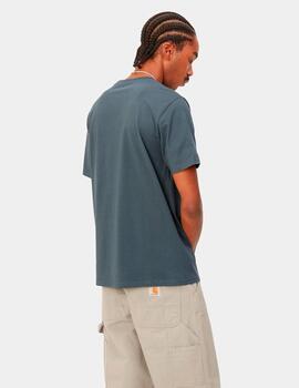 Camiseta CARHARTT POCKET - Ore