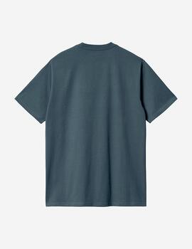 Camiseta CARHARTT POCKET - Ore